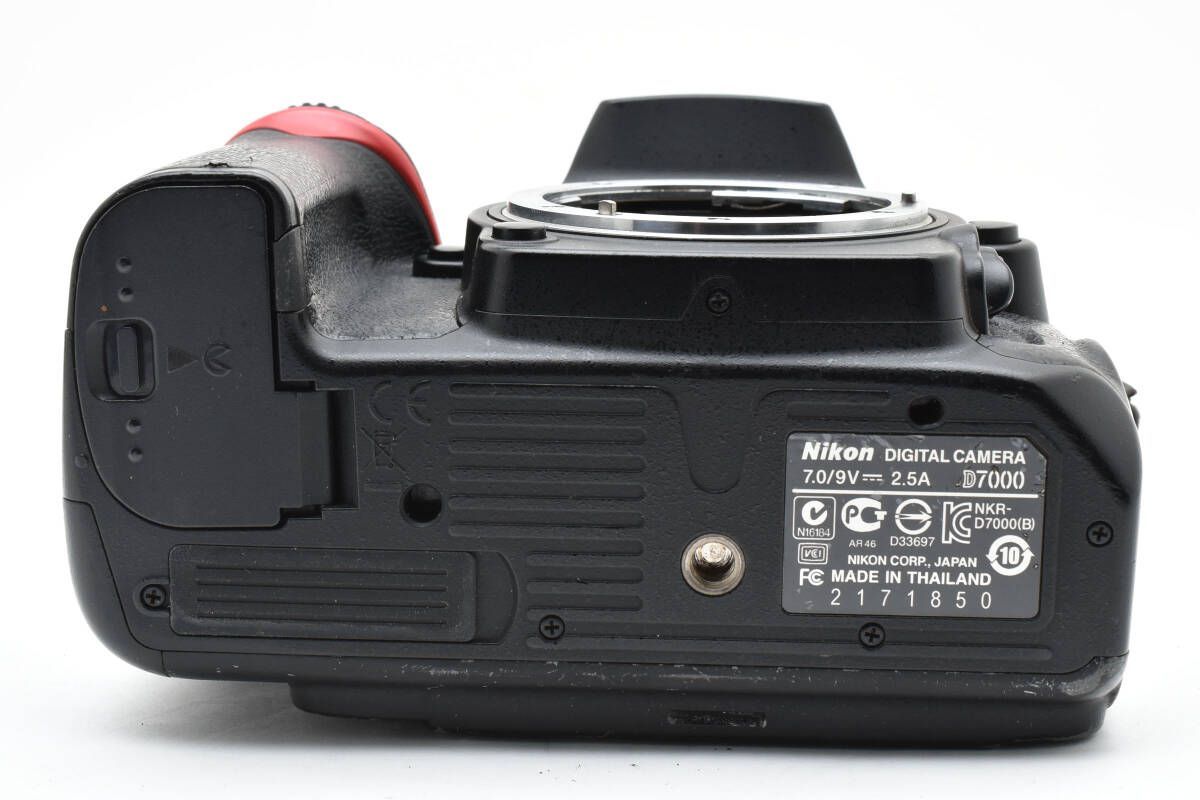 ニコン Nikon D7000 ボディ　♯1234 ニコン Nikon D7000 ボディ ♯1234 価格.com - ニコン D7000