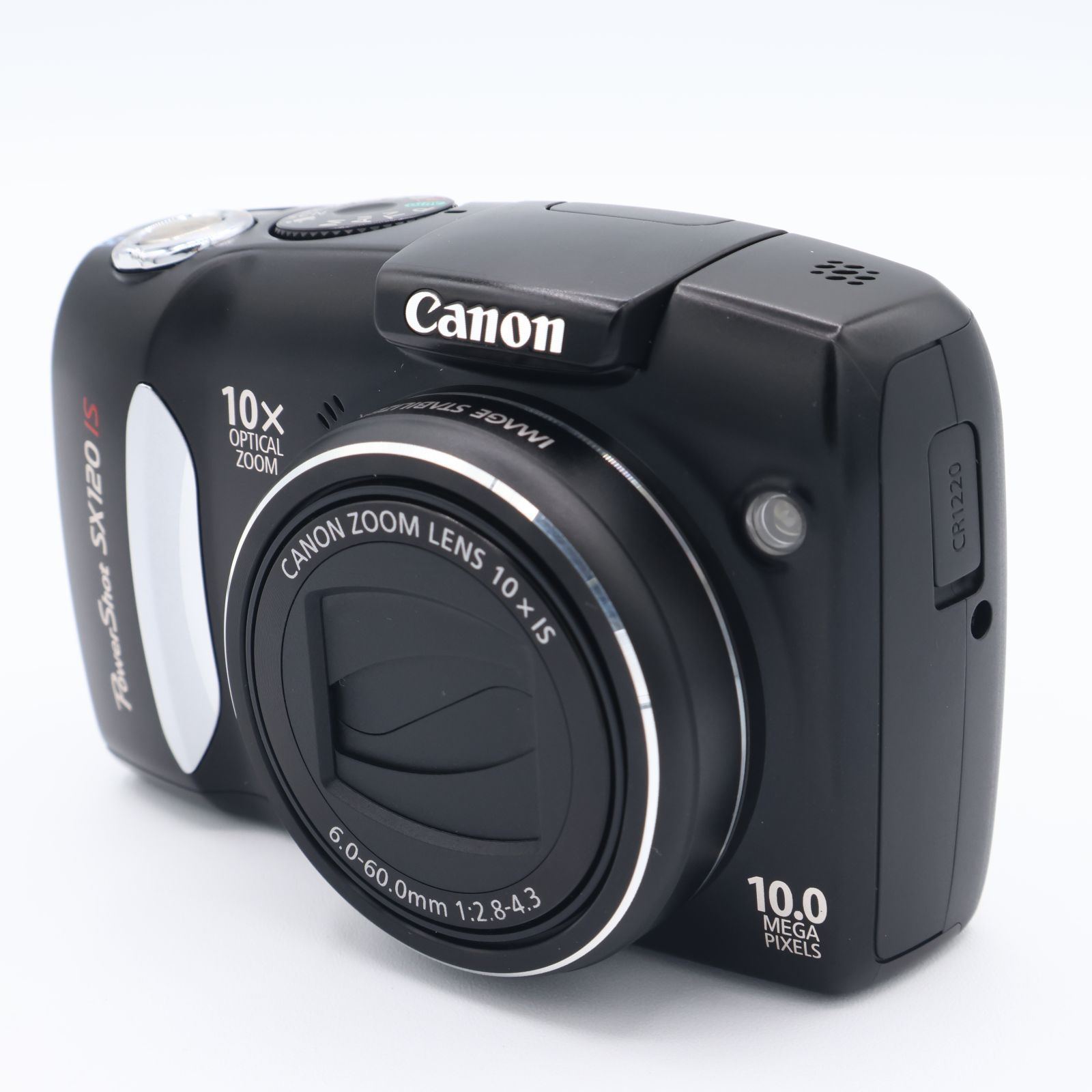 SX120 IS PowerShot Canon | コンパクトデジタルカメラ デジタルカメラ