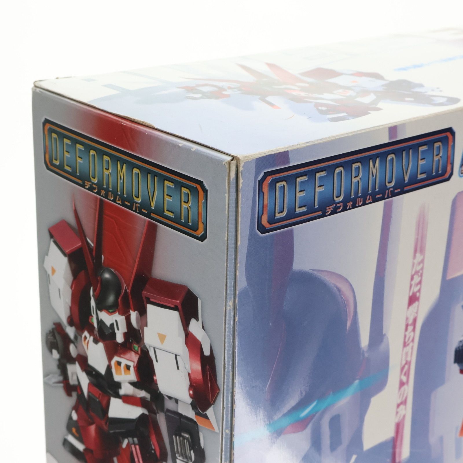 新品 未開封 メガハウス デフォルムーバー アルトアイゼン ヴァイス