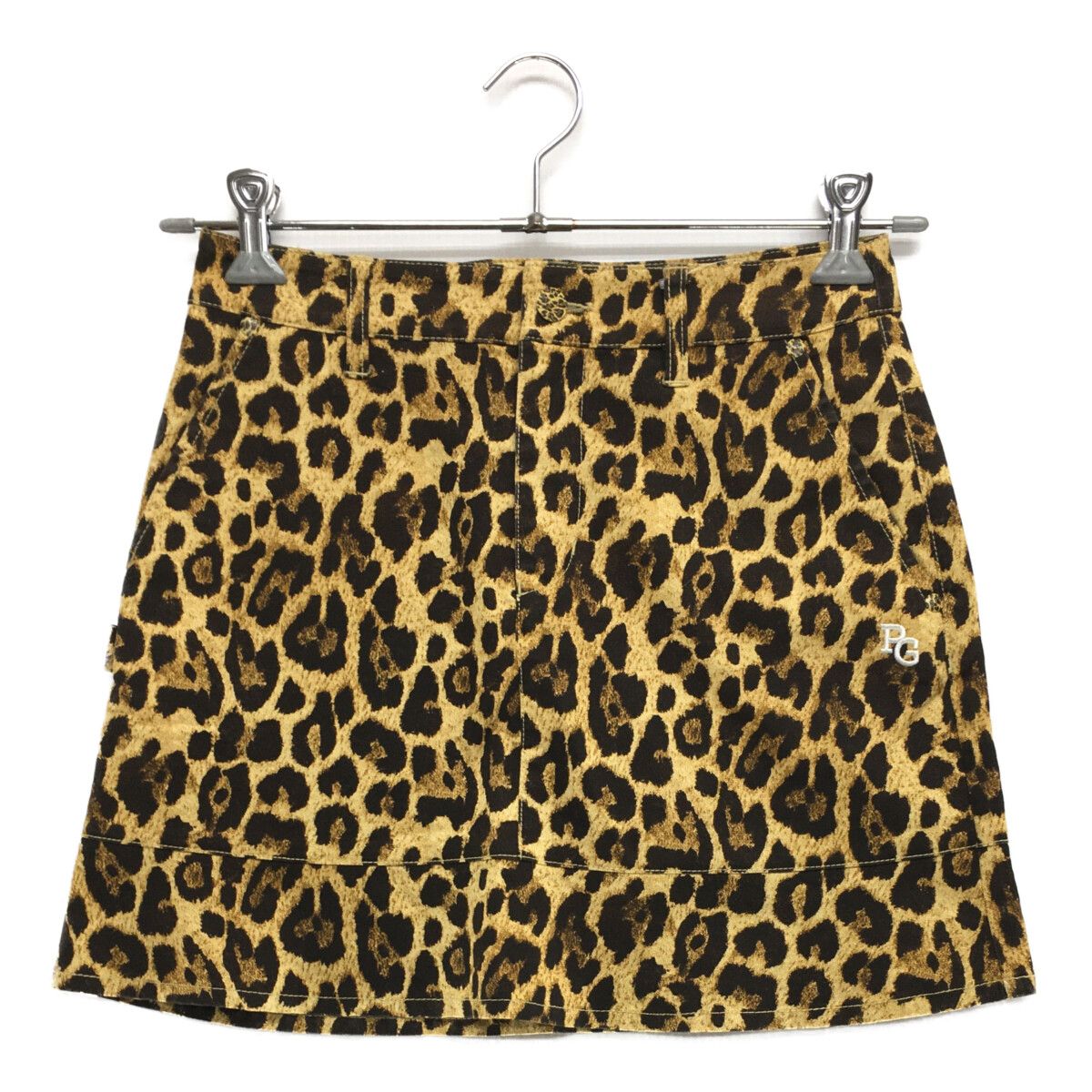 レディース パーリーゲイツ PEARLY GATES スカート 00(XS) ベージュ  