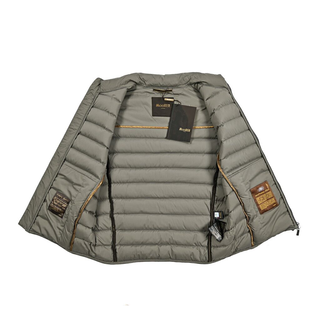 comoli ダウンベスト　23AW COMOLI (コモリ) ダウン ベスト