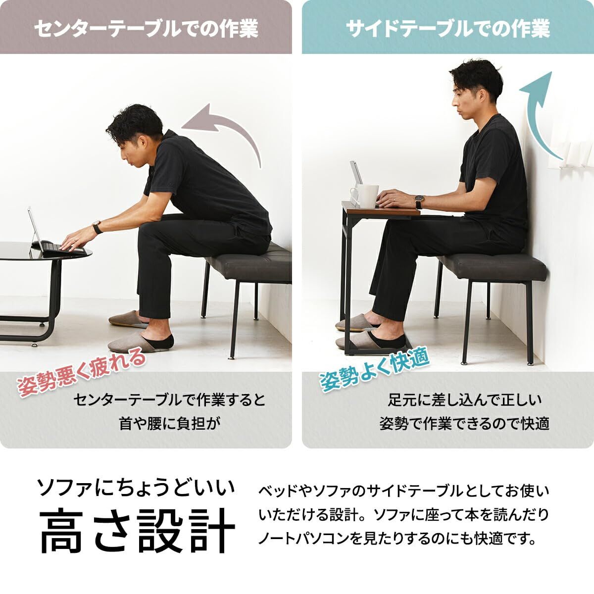 幅65cm ブラウン