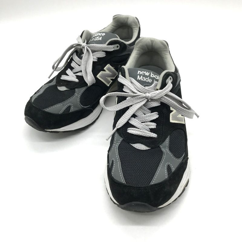 NEW BALANCE ニューバランス スニーカー MR993BK シューズ NEW BALANCE ニューバランス スニーカー MR993BK シューズ