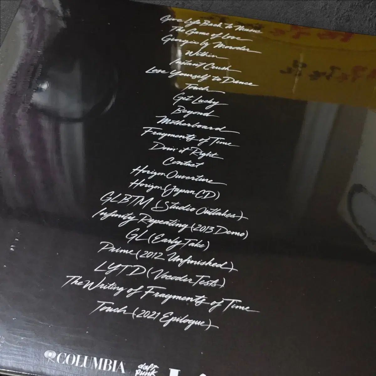 Punk ダフトパンク