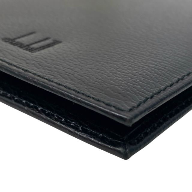  ダンヒル 財布 長財布 二つ折り財布 折り財布 ロングウォレット 札入れ ロゴ レザー ダーク ブラウン dunhill その他 折り財布