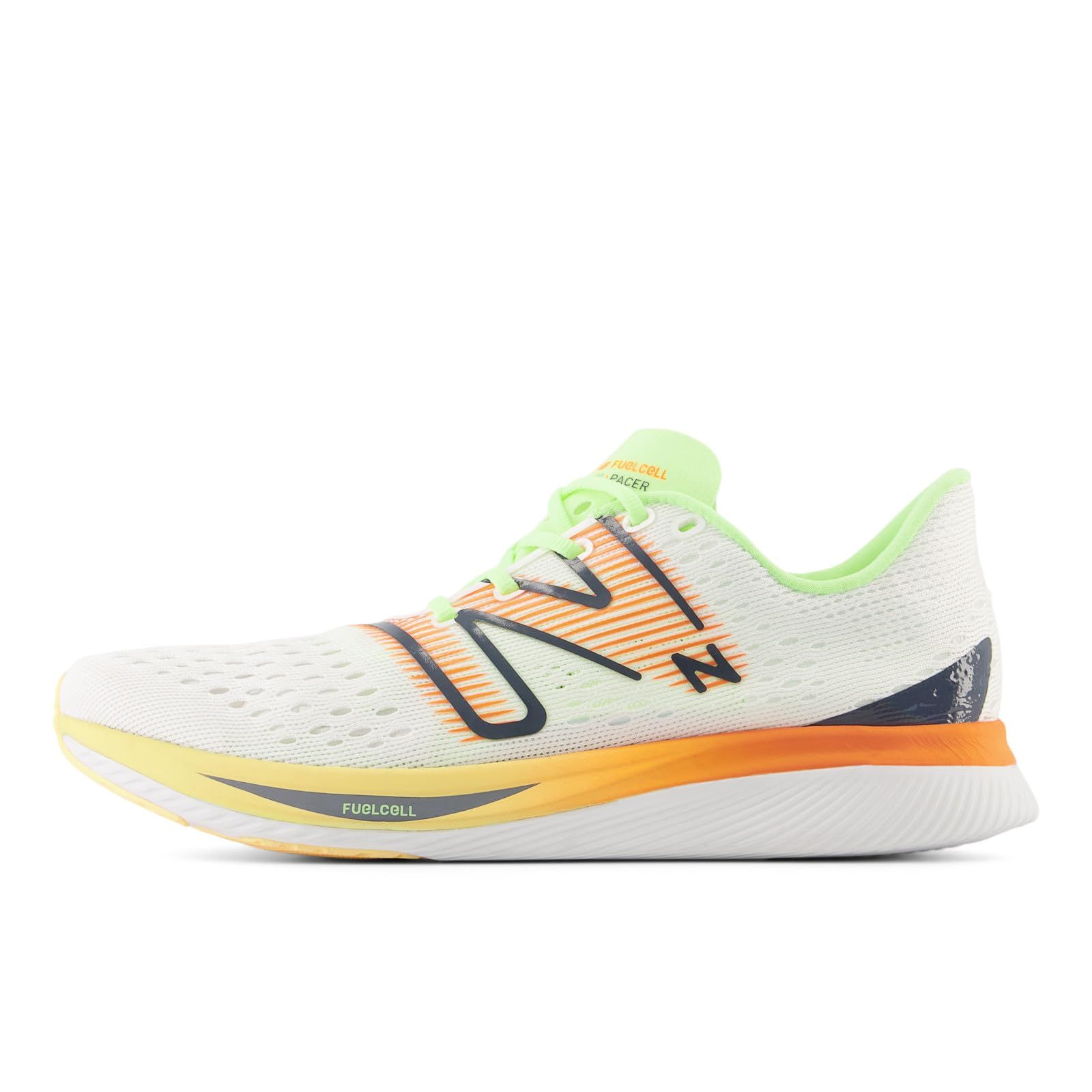 ニューバランス] WFCRR [BL(WHITE/LIME)] [22.5 cm B] 【公式通販】