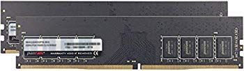 【】(未使用･未開封品) CFD販売 デスクトップPC用 メモリ PC4-21300 DDR4-2666 8GB×2枚 288pin DIMM 無期限保証 Panram W4U2666PS-8GC19 bt0tq1u