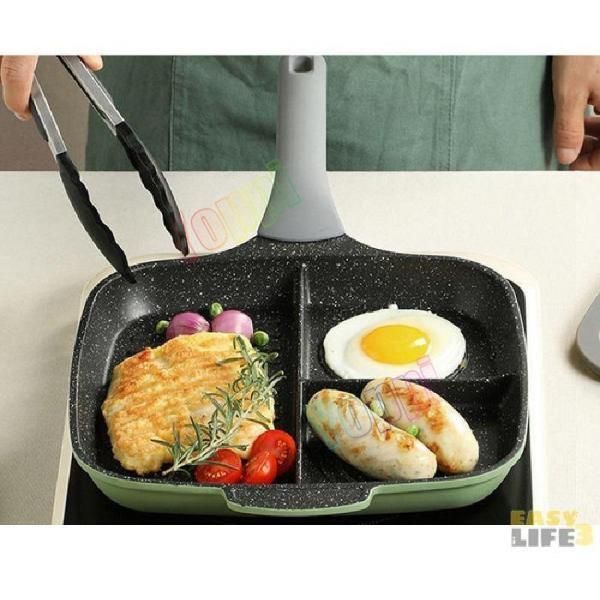目玉焼きフライパン