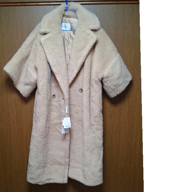 ○新品/正規品○ Max Mara RUNWAY PRIMO テディベア コート - メルカリ