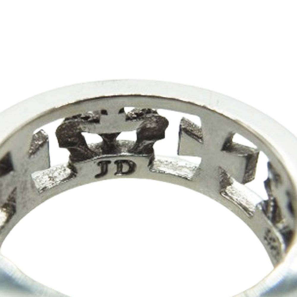 ジャスティンデイビス メディーバル ウェディング バンド リング 指輪 Justin Davis – Medieval Wedding Band Ring メディーバル