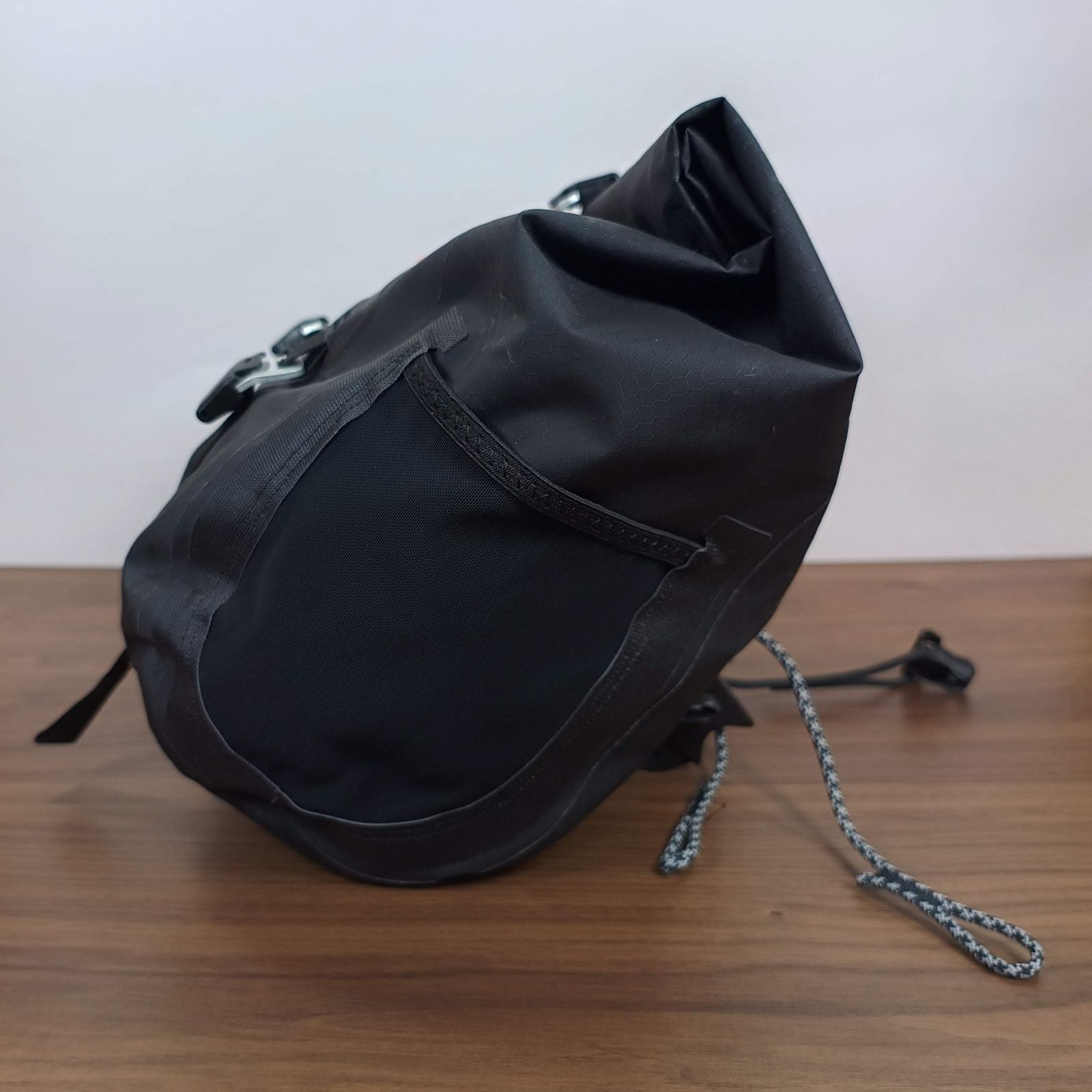 ORTLIEB オルトリーブ ハンドルバーパック QR 11L バイクパッキングシリーズ フロントバッグ