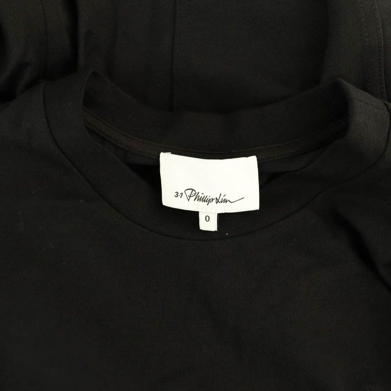 3.1 フィリップリム 3.1 phillip lim 半袖ワンピース ロング 0