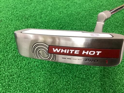 オデッセイ WHITE HOT PRO #1 34インチ パター PT 　メンズ Amazon.co.jp: オデッセイ (ODYSSEY) WHITE HOT PRO #7CS パター