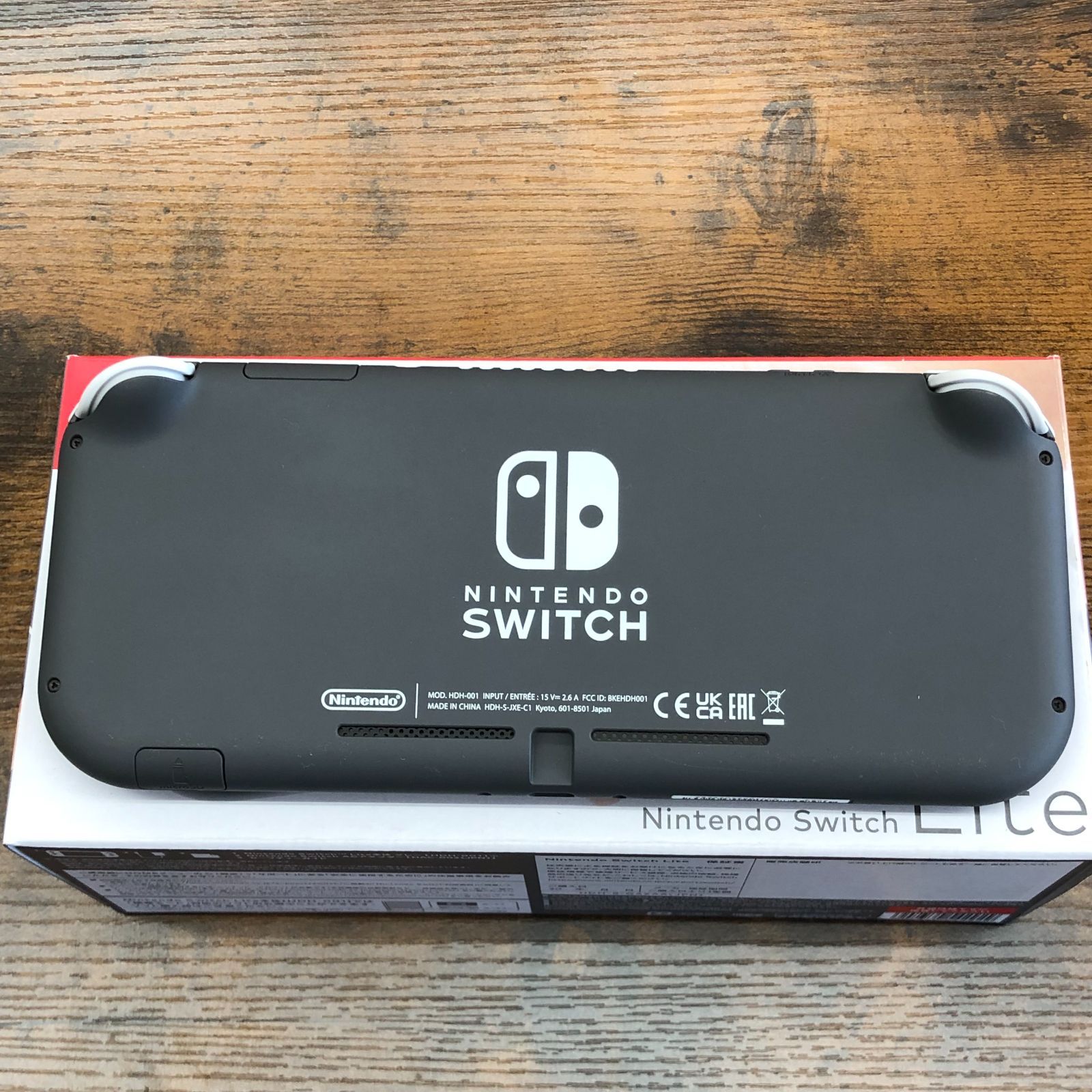 新作定番Nintendo Switch スイッチ 本体のみ(初期化済) Nintendo Switch