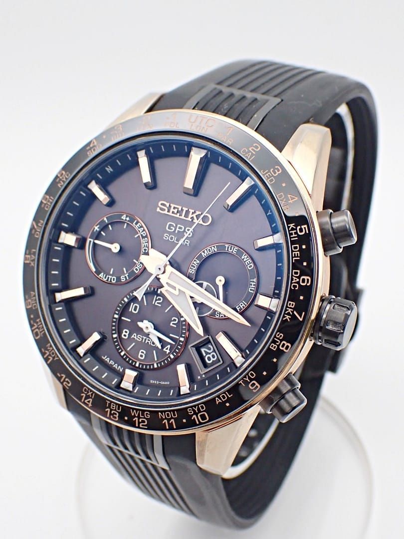 SEIKO 腕時計 メンズ ASTRON SBXC006 アストロン