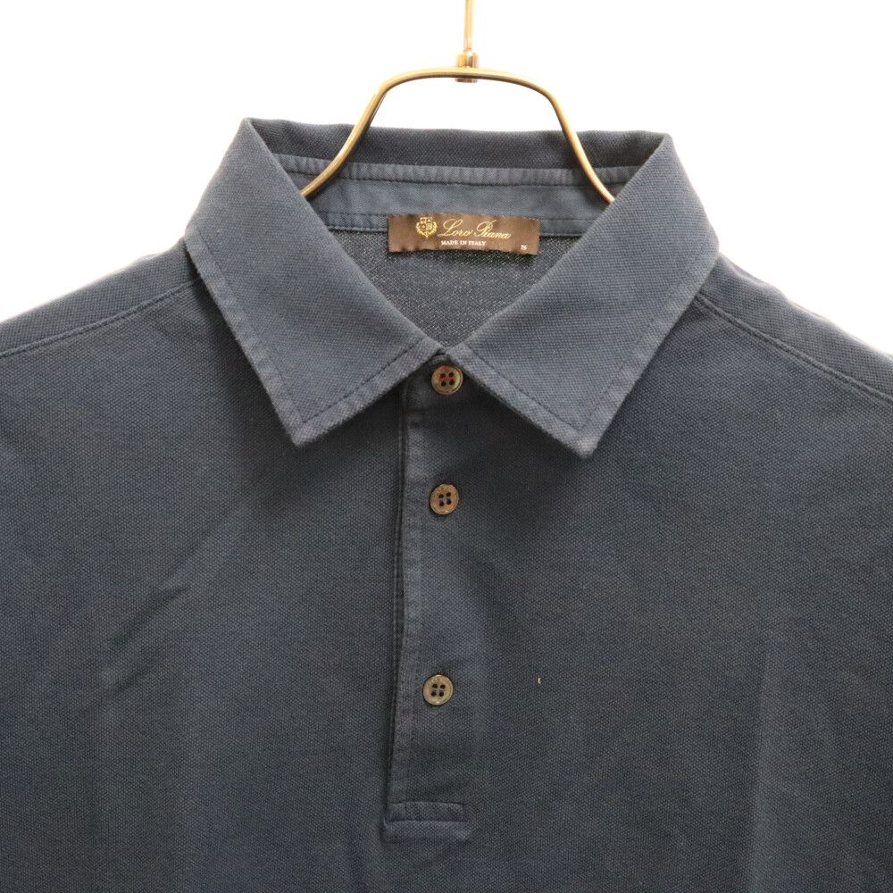 Loro Piana (ロロピアーナ) レギュラー フィット 半袖