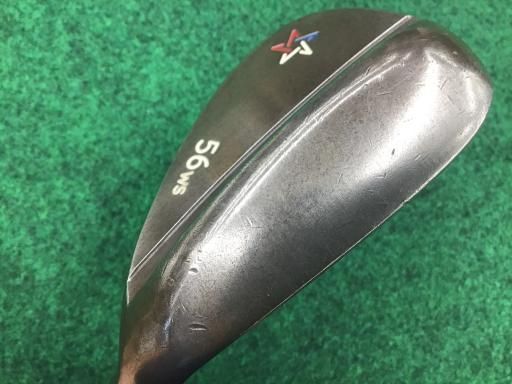 アーティザンゴルフ ARTISAN ブラック 56°WS ウェッジ WG Dynamic G フレックスS メンズ 男性用 右利き 右用 Cランク ゴルフクラブ