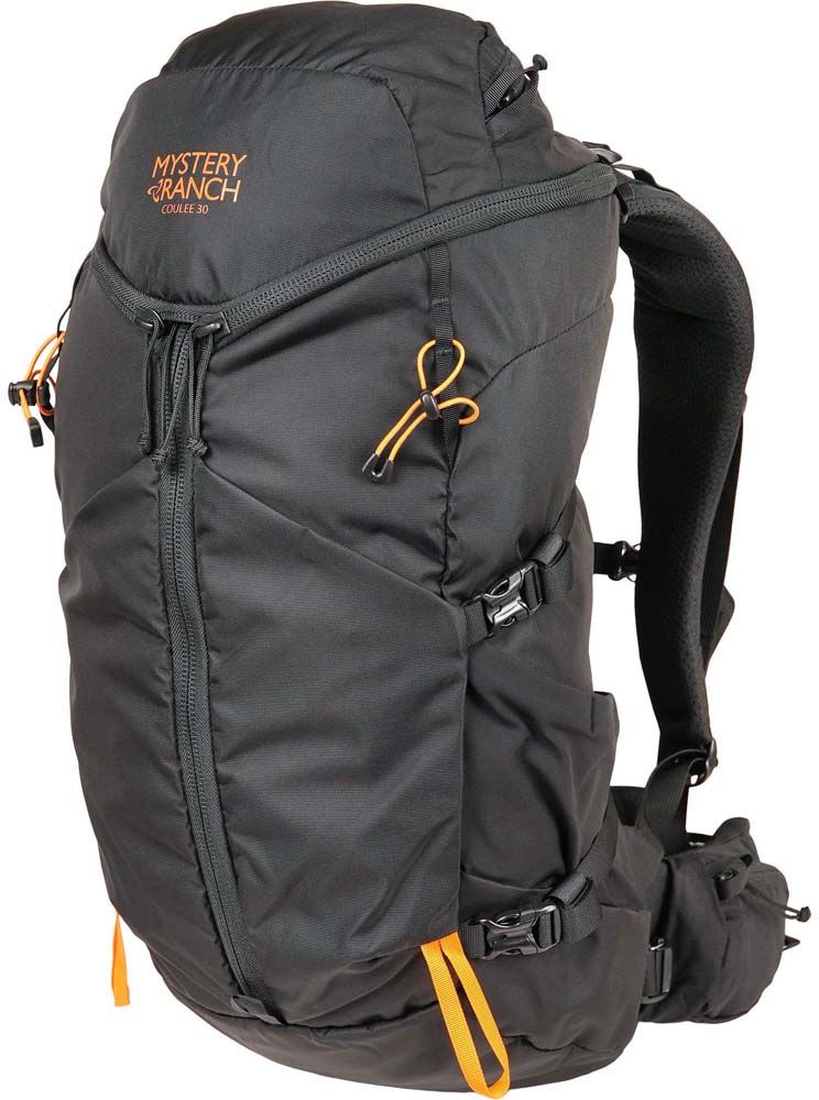 ミステリーランチ MYSTERY RANCH アウトドア クーリー30 メンズ レディース リュック バックパック 登山 トレッキング バッグ ザック 大容量 鞄 かばん 大型 山登り ビギナー 19761535 001 ブラック