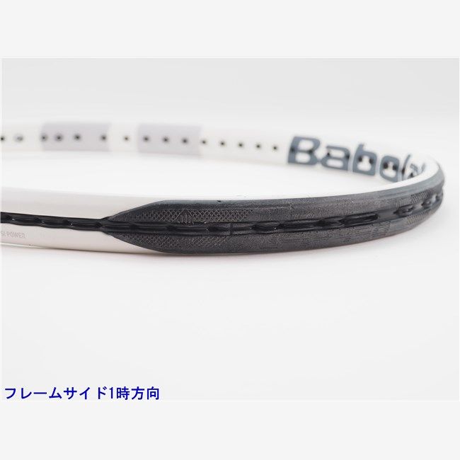テニスラケット バボラ ピュア ストライク 100 2017年モデル (G2