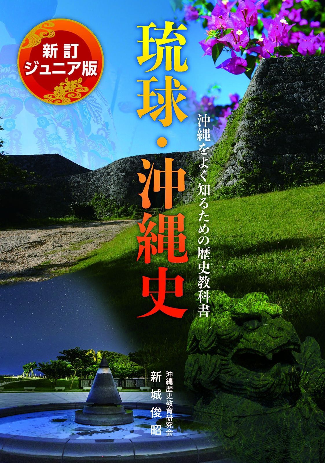 新訂ジュニア版琉球・沖縄史 (沖縄をよく知るための歴史教科書)