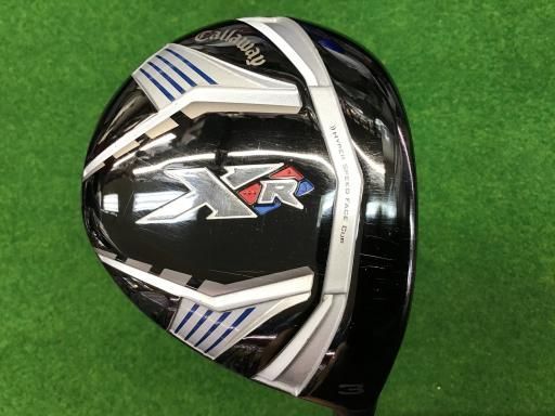 中古】 キャロウェイ XR 3W フェアウェイウッド FW XR