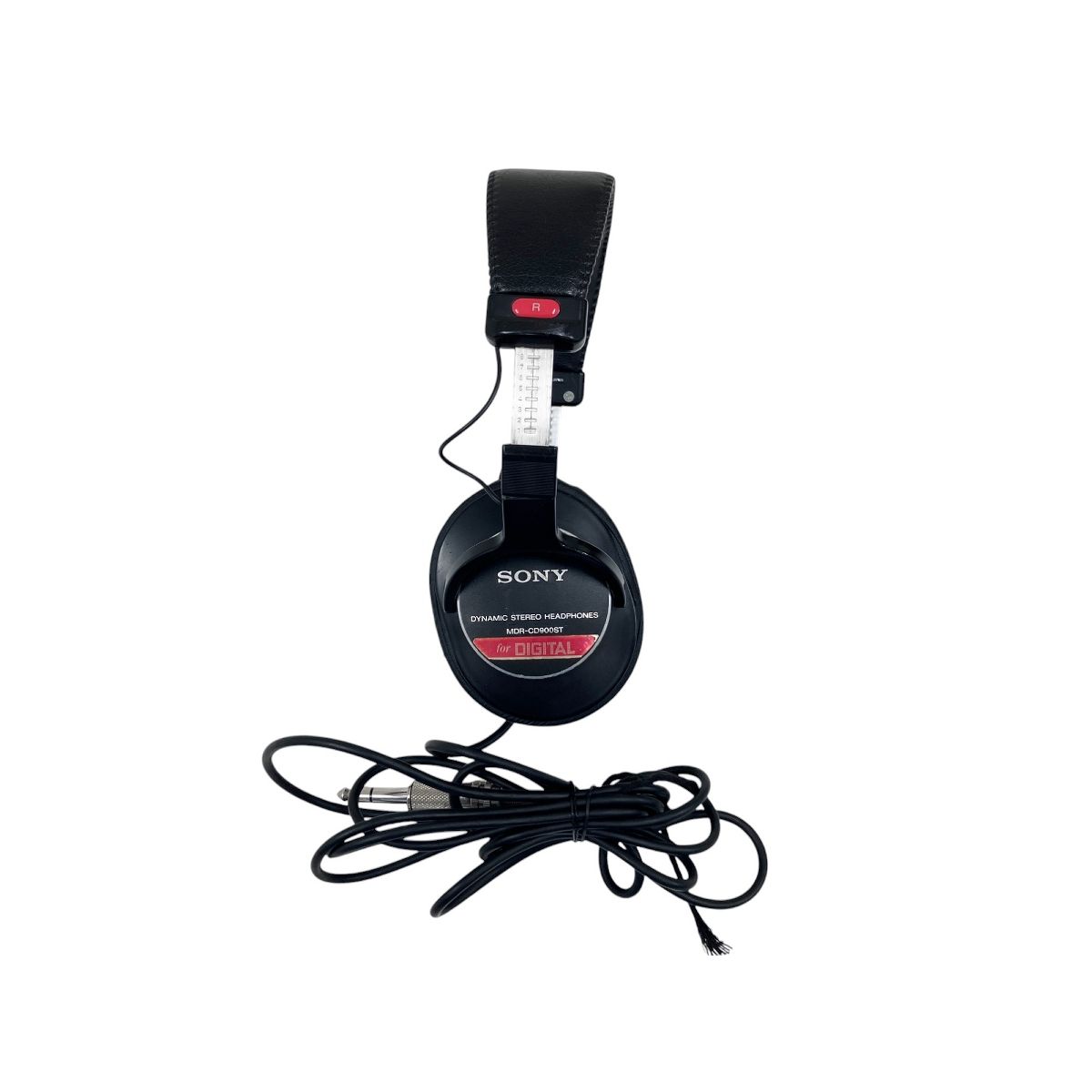 MDR-CD900ST ｜SONY 密閉型スタジオモニターヘッドホン｜中古品