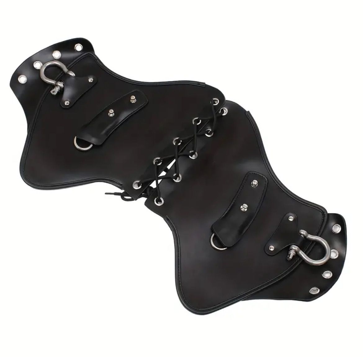 サドル シールド