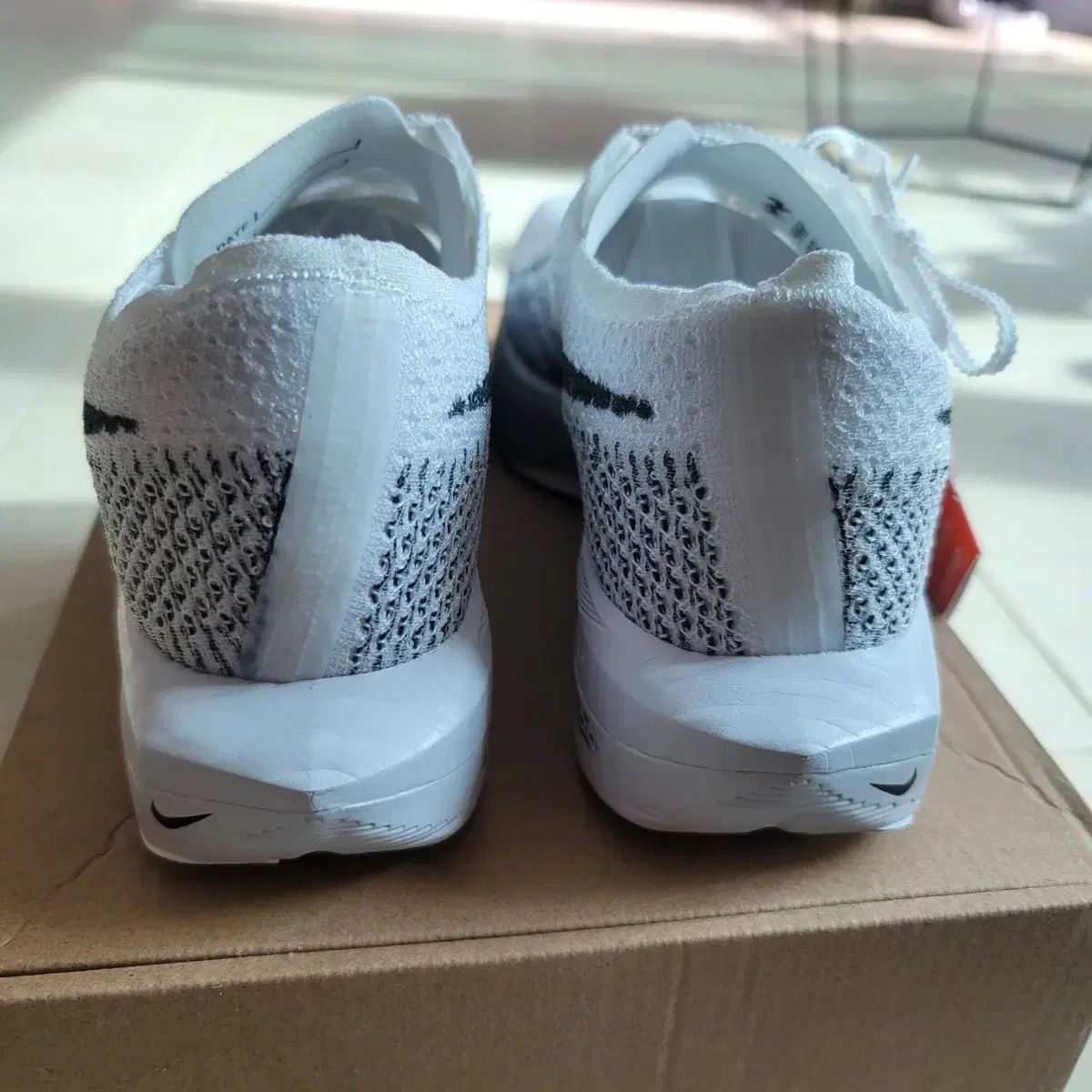 ズームX ヴェイパーフライ