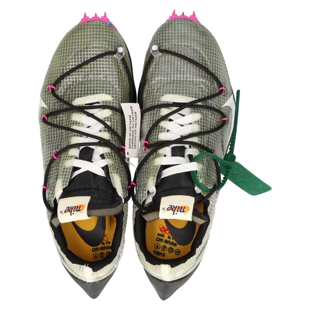 NIKE (ナイキ) 19AW WS VAPOR STREET/OW オフホワイト ナイキ NIKE (ナイキ) 19AW WS VAPOR STREET/OW オフホワイト ナイキ