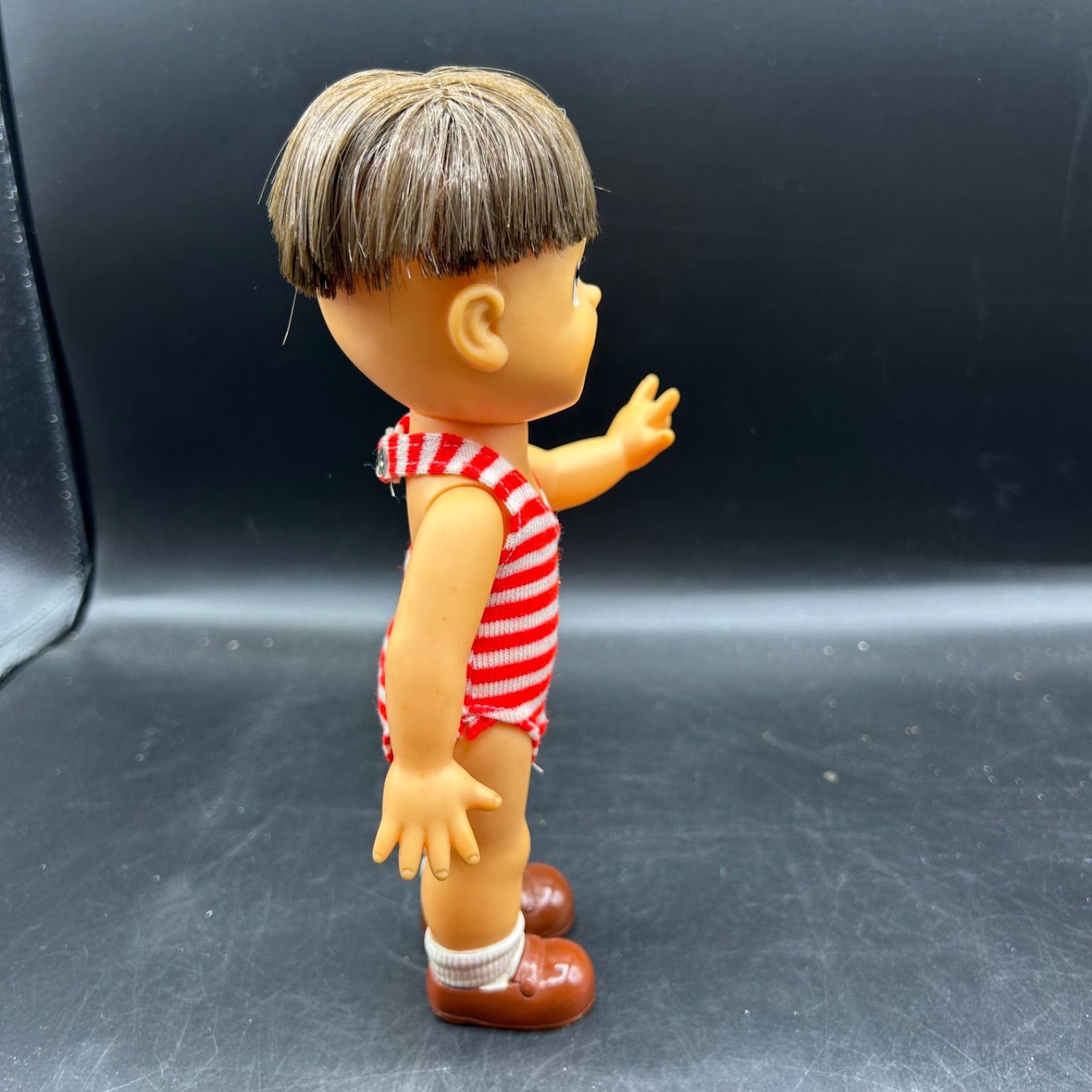 □16【値下げしました！】まことちゃん人形 水着 楳図かずお ANSONY