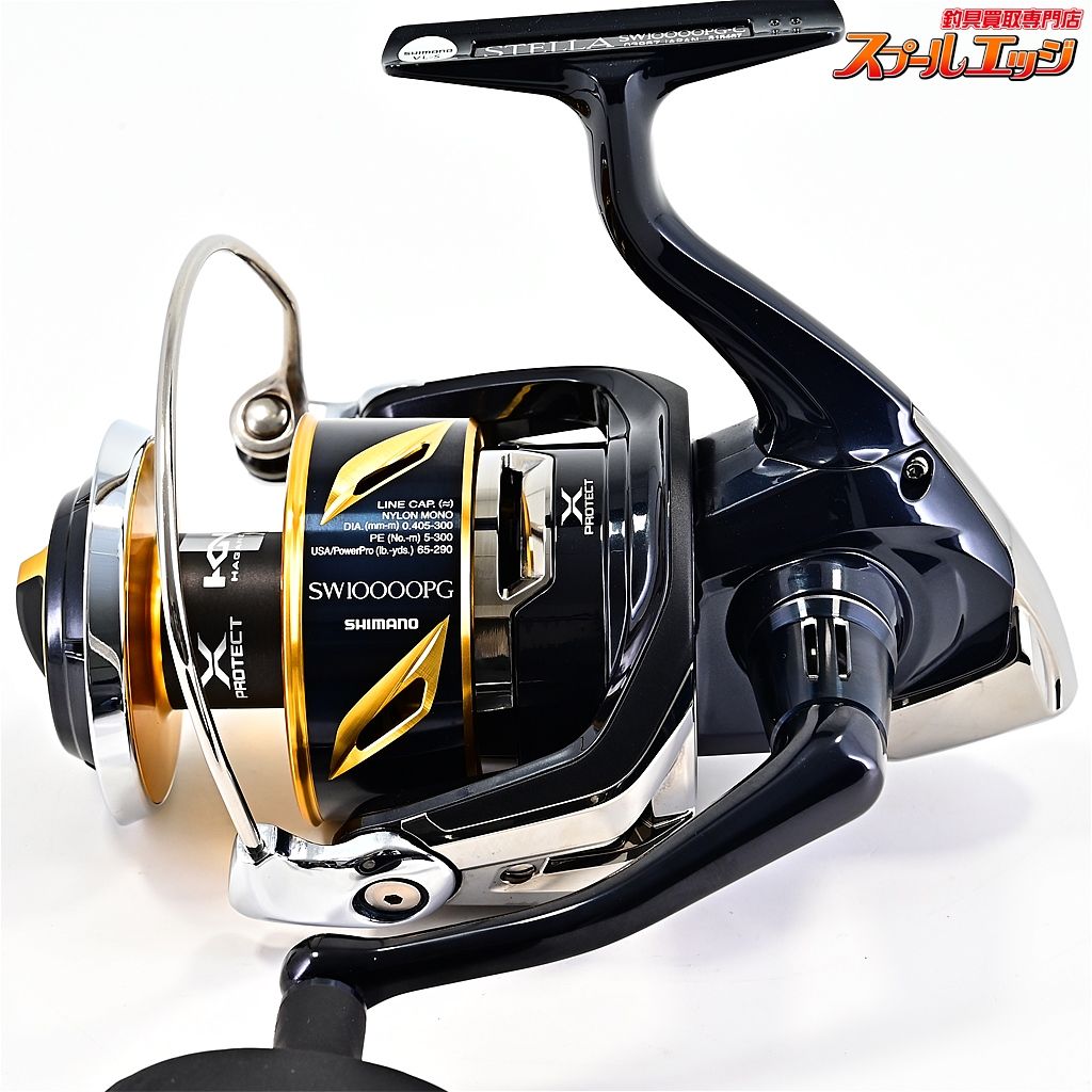 【シマノ】 19ステラ SW10000PG SHIMANOm41424 - メルカリ