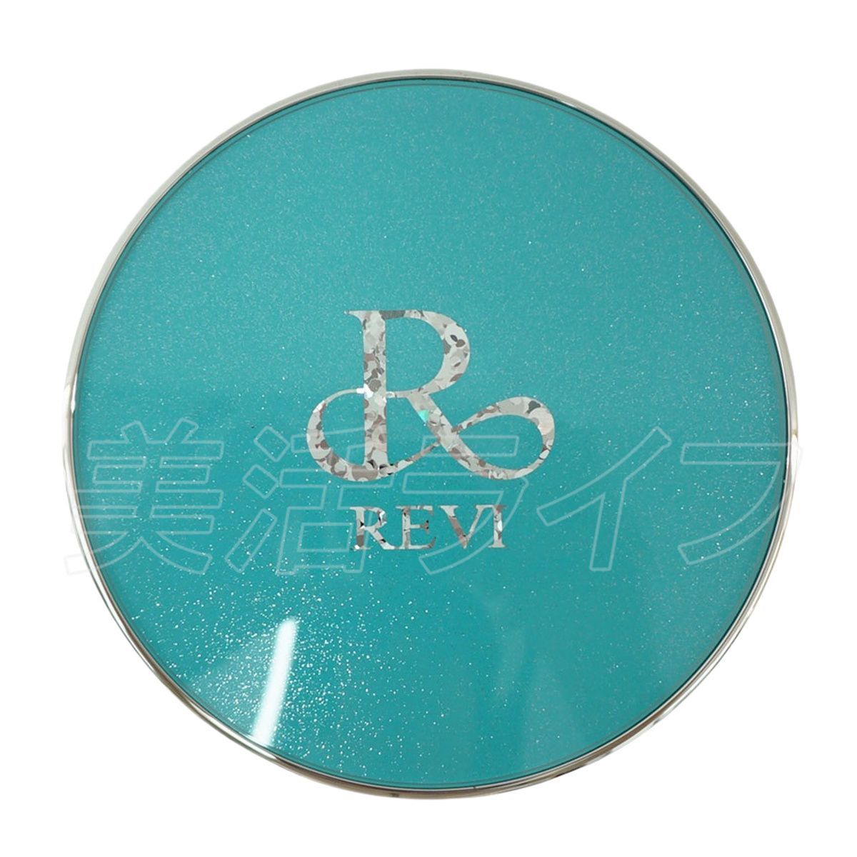 正規品】REVI ルヴィ 陶肌ファンデーション ジュエル R21（TB）15g