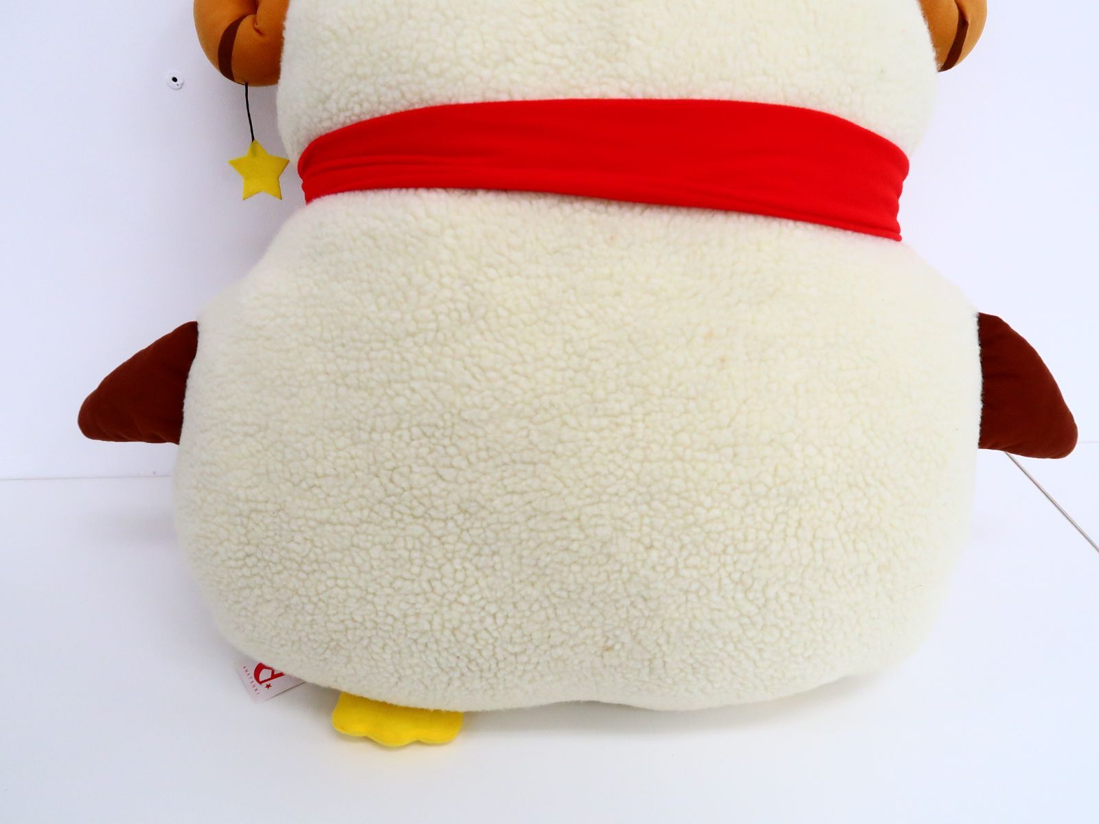 天月 正宗 BIG ぬいぐるみ Chouette. - メルカリ