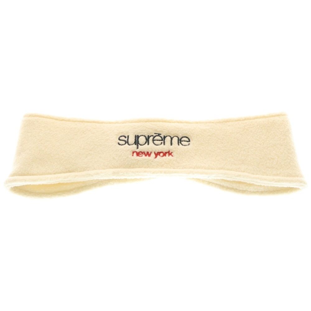 SUPREME (シュプリーム) 18AW Polartec Headband ポーラテック