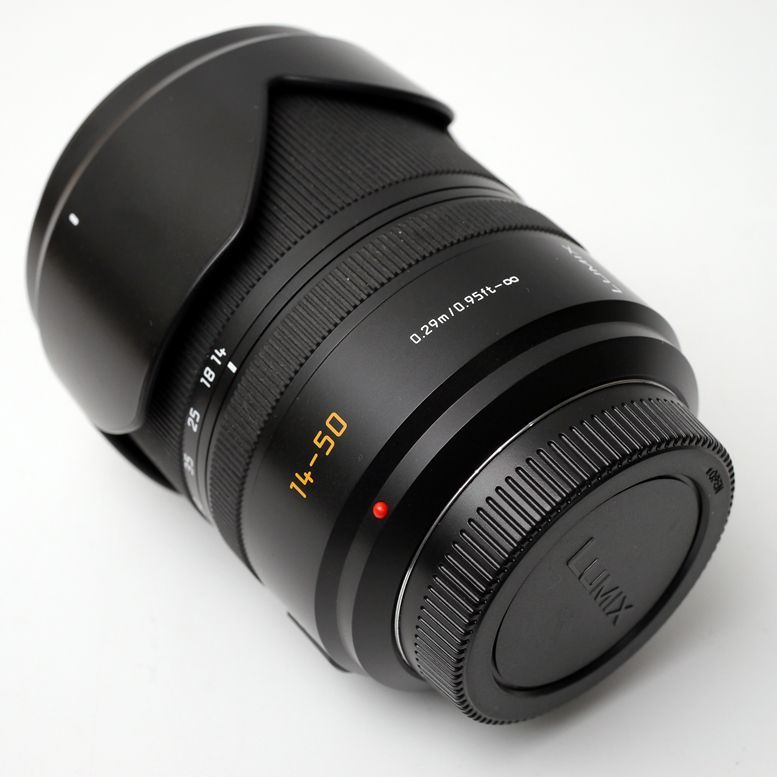 完動品】LEICA D VARIO-ELMAR 14-50mm F3.8-5.6 L-RS014050 - メルカリ