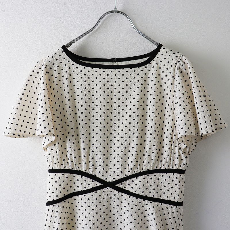 美品☆ストロベリーフィールズ☆美スタイル☆総レース☆ワンピース☆2☆ミモレ STRAWBERRY-FIELDS - ストロベリーフィールズ ジェル スティッチ