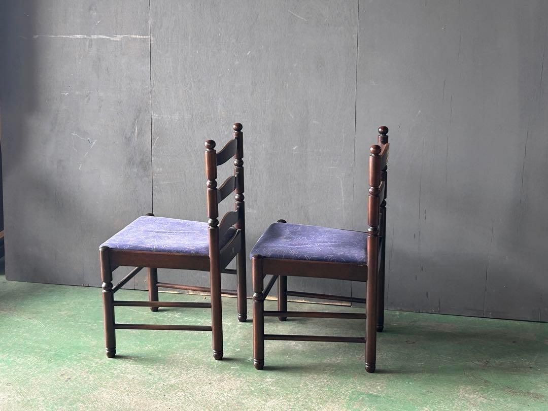 希少　ナガノインテリア　アンティーク　ヴィンテージ　レトロ　チェア　SR 希少 ナガノインテリア アンティーク ヴィンテージ レトロ