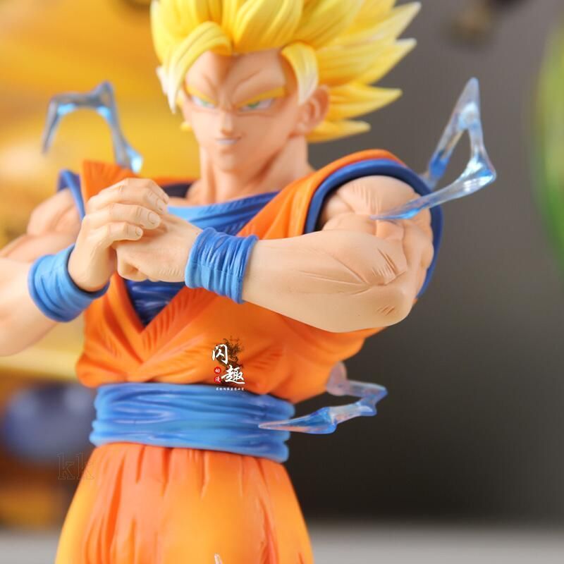 孫悟空 ドラゴンボール フィギュア PVC製品 ガレージキット