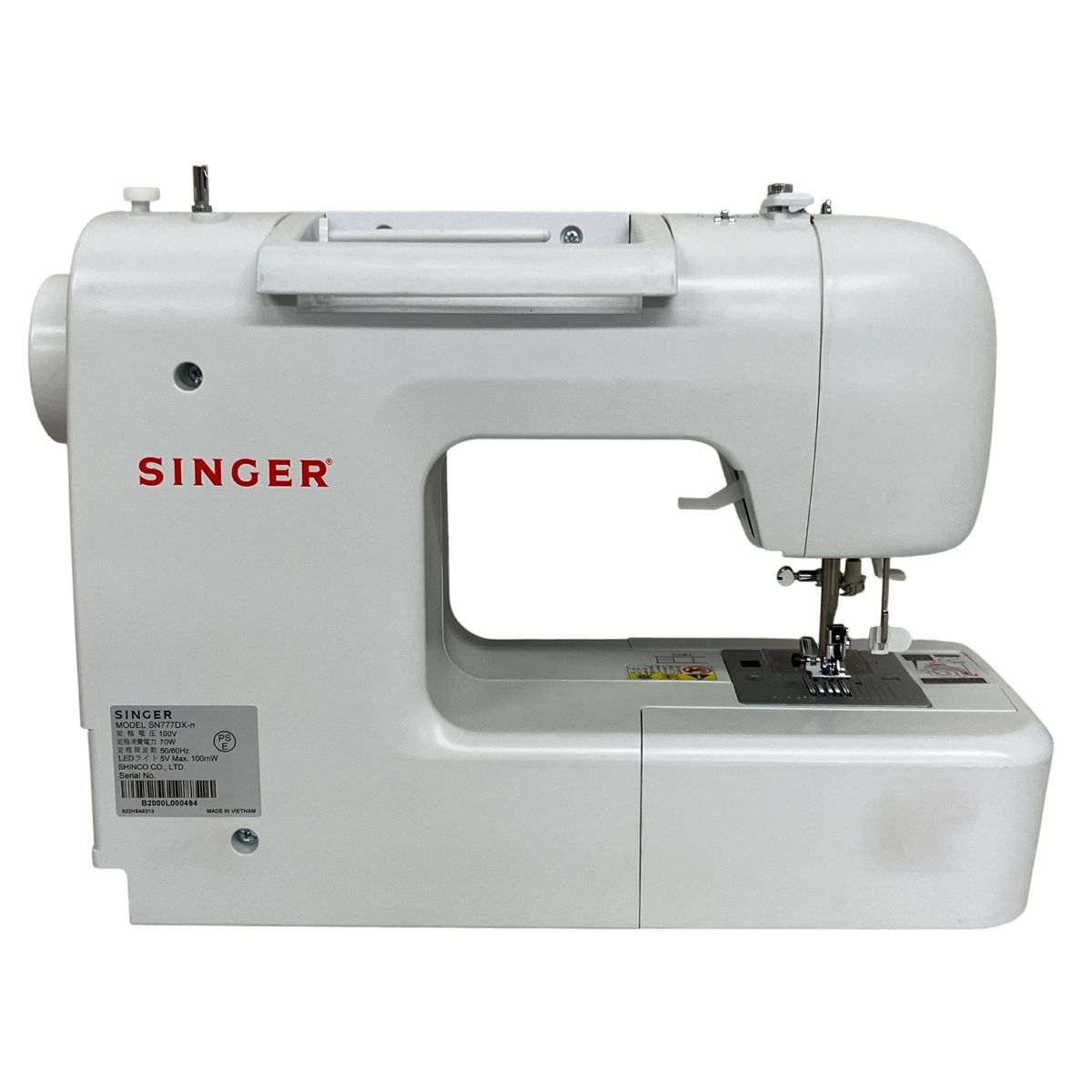 家庭用 コンピュータミシン