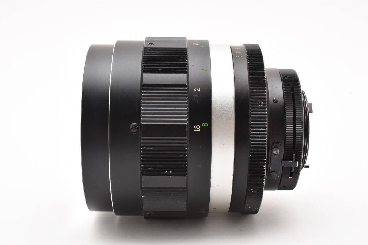 POLARIS 135mm F1.8 レンズ