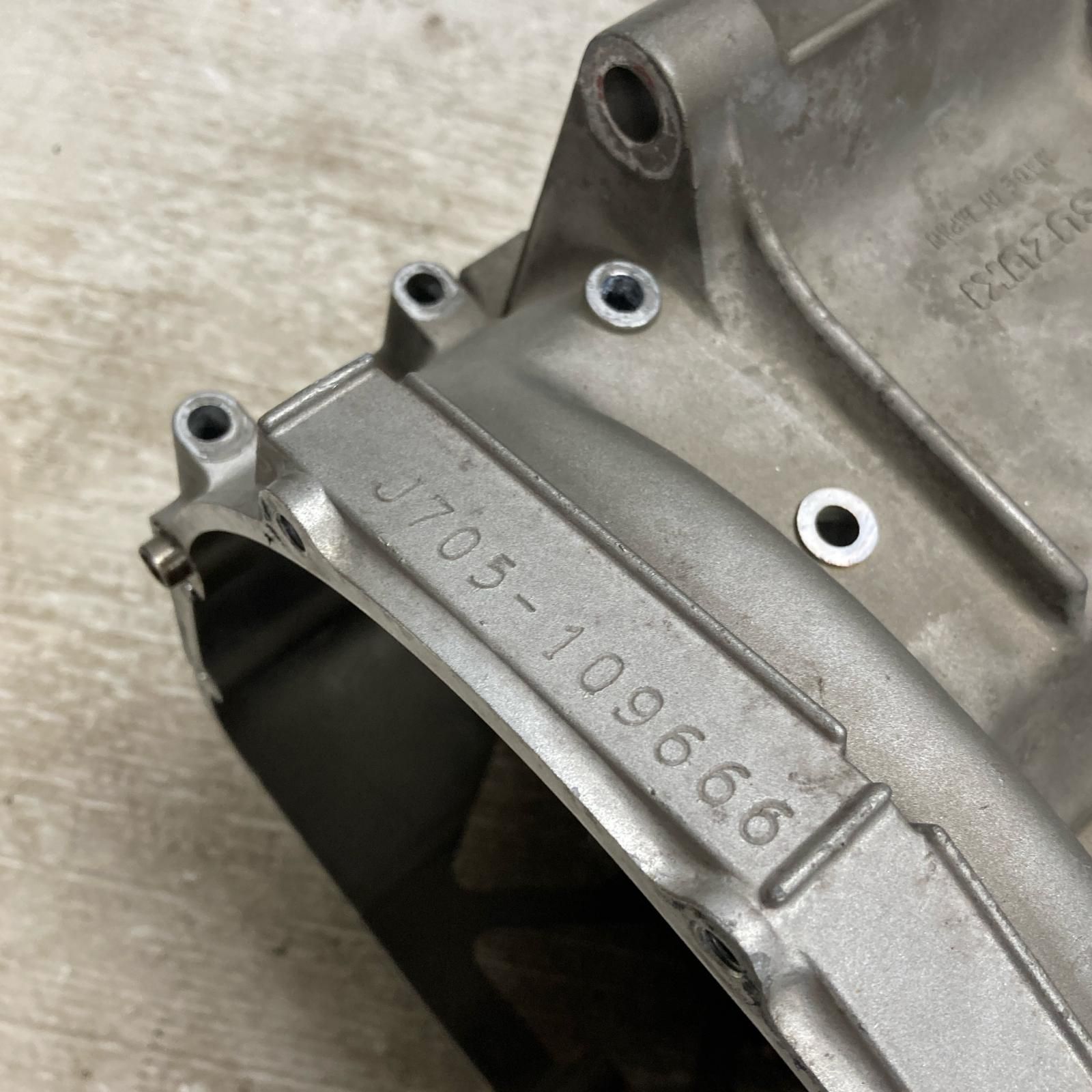 GJ74A クランクケース