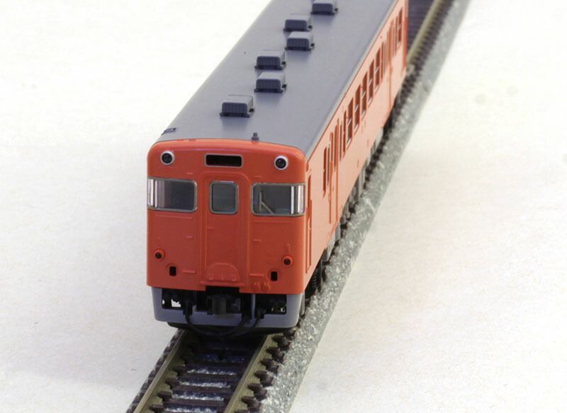 TOMIX KIHA53 Nゲージ ディーゼル列車 首都圏色 9415 国鉄ディーゼル