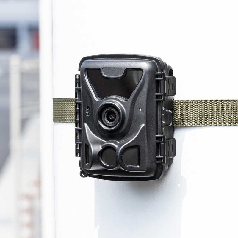 連続録画機能付きトレイルカメラ CMS-SC07BK