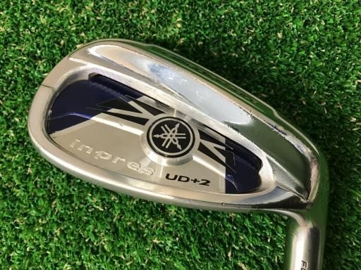 ヤマハ - ヤマハ inpres UD+2 AW アプローチウェッジ メンズ 右 R 人気 Amazon.co.jp: YAMAHA(ヤマハ) UD+2 17INPRES UD+2 AW ZELOS7 R