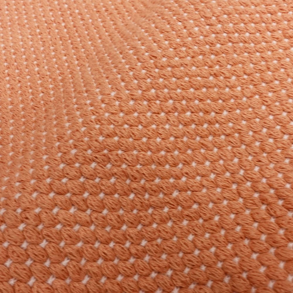 BOTTEGA VENETA ボッテガヴェネタ 刺繍 コットン ニット カーディガン ジャケット 長袖 サイズ40 M ピンク レディース 【中古】 BOTTEGA VENETA ボッテガヴェネタ 刺繍 コットン ニット