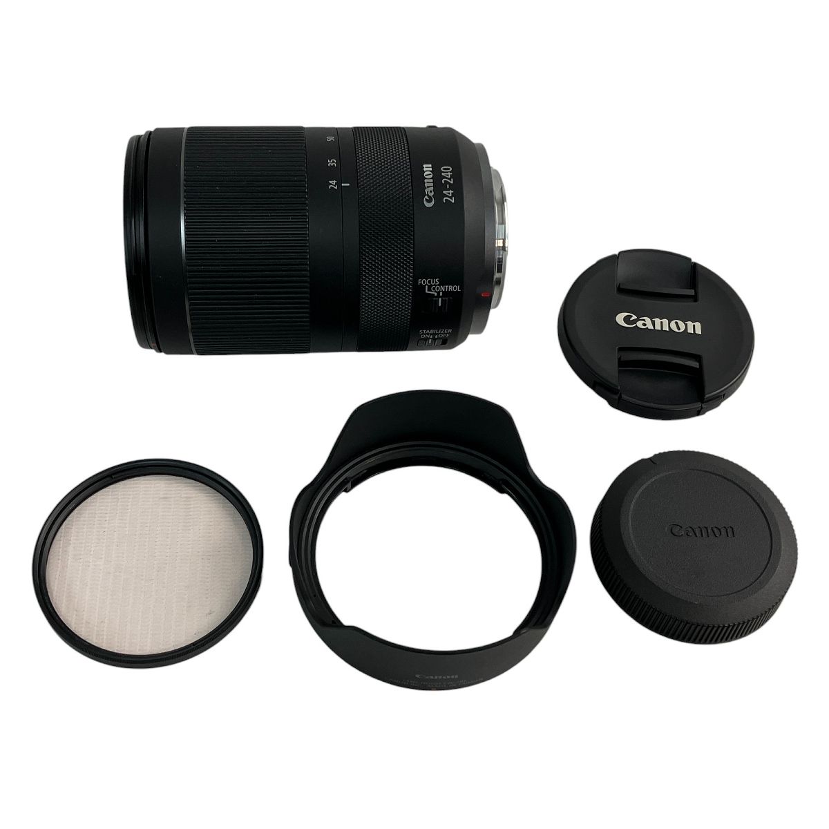 24-240mm F4-6.3