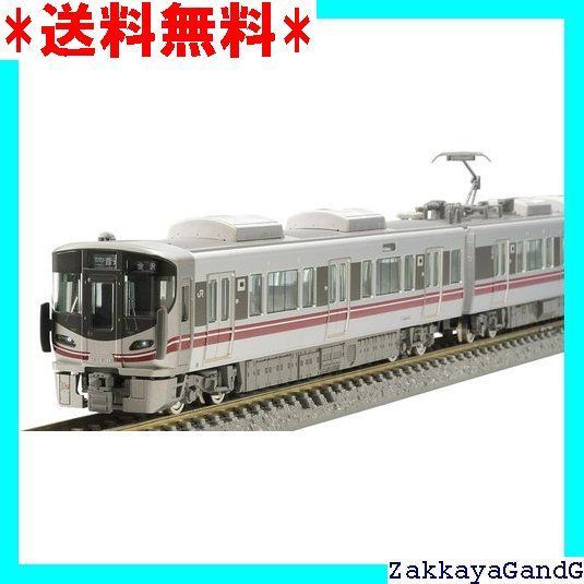 TOMIX Nゲージ JR 521 100系 七尾線 基本セット 98133 鉄道模型