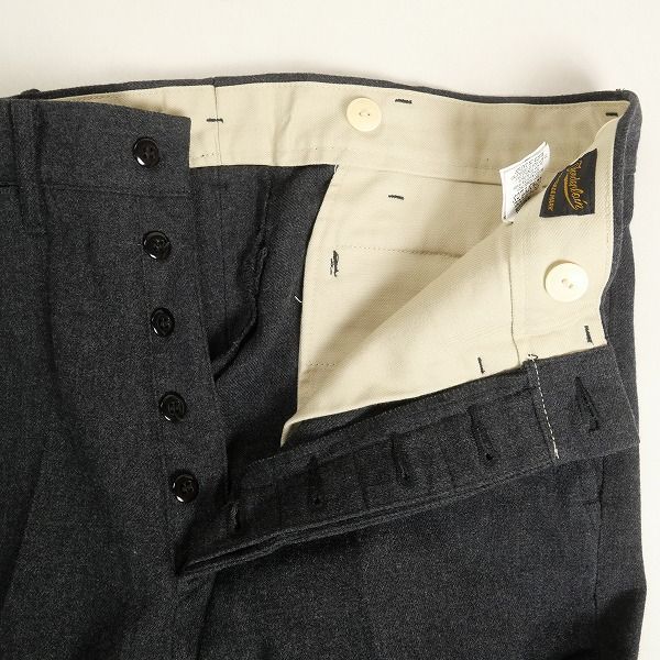 TENDERLOIN テンダーロイン TENDERLOIN テンダーロイン スラックス S.W