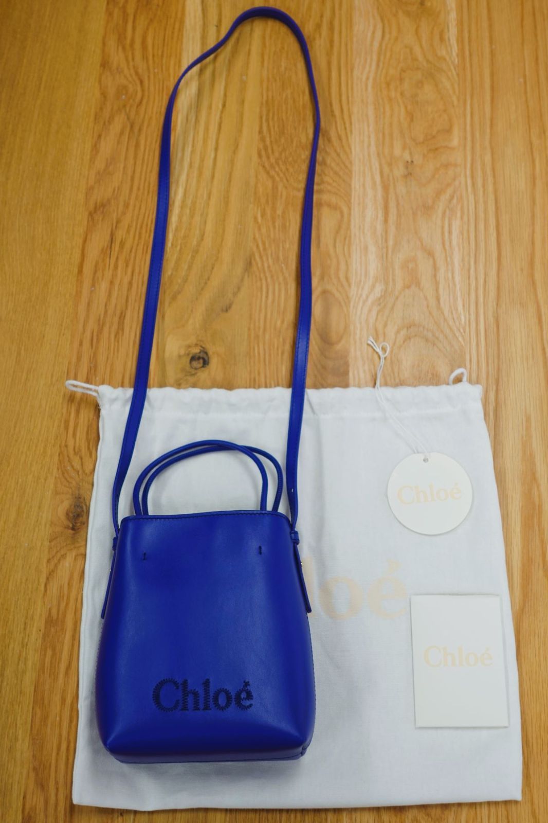 ヨーロッパ買付・新品・未使用】Chloeクロエ☆ 2023春夏新作
