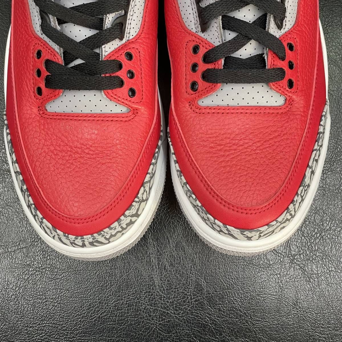 新品未使用】Nike Jordan 3 Retro SE Unite Fire Red CK5692-600 26cm